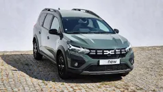 Verde Usado 2023 Dacia Jogger Extreme Carrinha | € 19.090 (Preço justo)