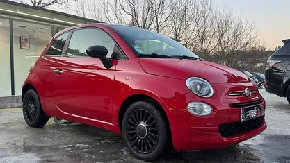 Usado 2016 Fiat 500 Lounge Citadino | € 10.900 (Preço justo)