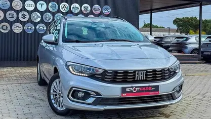 Usado Fiat Tipo Wagon 95 HP (69 kW) 2022 Cinzento Carrinha