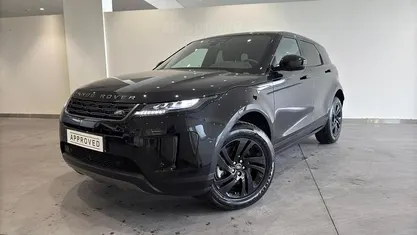 Preto Usado 2024 Land Rover Range Rover evoque | € 51.500 (Preço justo)