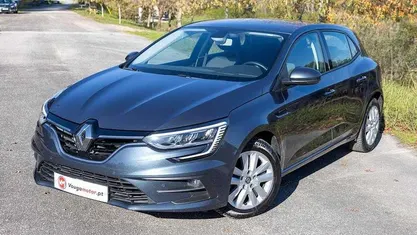 Antracite Usado 2022 Renault Mégane IV | € 16.500 (Bom preço)