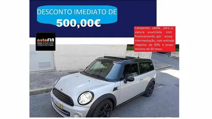 Usado 2013 Mini Clubman Carrinha | € 9.450 (Preço justo)