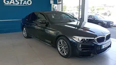 Usado 2018 BMW 520 Sedan | € 24.900 (Preço justo)