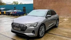 Usado 2020 Audi e-tron SUV | € 28.900 (Super Preço)