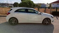 Usado 2013 Mercedes A180 Citadino | € 16.000 (Preço justo)