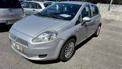 Cinza Usado 2010 Fiat Grande Punto Citadino | € 4.499 (Super Preço)