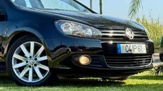 Usado 2009 VW Golf VI Highline Citadino | € 10.900 (Preço justo)