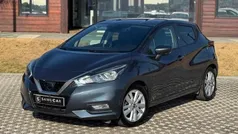 Cinzento Usado 2019 Nissan Micra Citadino | € 11.990 (Super Preço)
