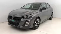 Cinzento Usado 2024 Peugeot 208 Active Citadino | € 16.800 (Bom preço)