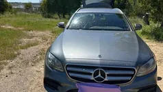 Cinzento Usado 2018 Mercedes E220 Carrinha | € 22.000 (Super Preço)