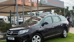 Preto Usado 2016 Dacia Logan MCV | € 3.500 (Super Preço)