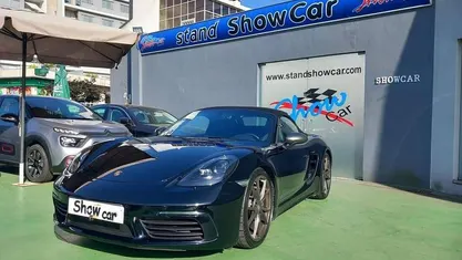 Usado Porsche 718 300 HP (220 kW) 2021