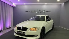 Branco Usado 2011 BMW 320 Exclusive Coupé | € 13.850 (Preço justo)