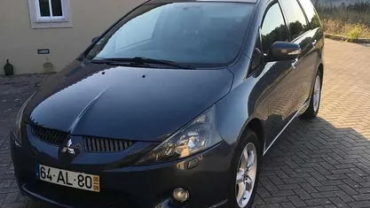Usado Mitsubishi Grandis 136 HP (100 kW) 2005 Carrinha