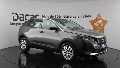 Usado 2021 Peugeot 3008 Active SUV | € 20.899 (Bom preço)