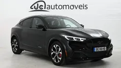 Preto Usado 2023 Ford Mustang Mach-E SUV | € 46.900 (Preço justo)
