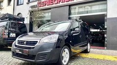 Usado 2017 Peugeot Partner Van | € 7.650 (Preço justo)