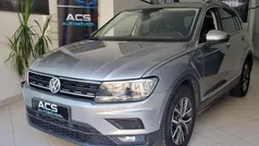 Cinzento Usado 2018 VW Tiguan SUV | € 22.900 (Preço justo)