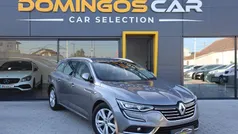 Cinza Usado 2017 Renault Talisman Carrinha | € 13.750 (Preço justo)