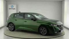 Verde Usado 2023 Peugeot 308 Active Sedan | € 20.990 (Bom preço)