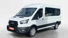 Branco Usado 2023 Ford Transit Trend Carrinha | € 43.490 (Preço justo)