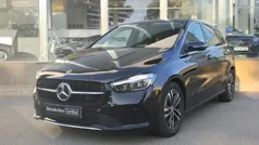 Preto cosmos Usado 2023 Mercedes B180 Advanced Monovolume | € 36.890 (Bom preço)