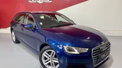 Azul Usado 2018 Audi A4 Sport Sedan | € 18.997 (Bom preço)