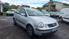 Usado 2002 VW Polo Citadino | € 3.990 (Preço justo)