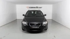 Preto Usado 2008 Volvo V50 Momentum Carrinha | € 6.780 (Preço justo)