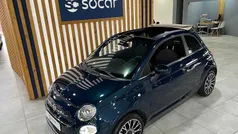 Azul Usado 2023 Fiat 500C Cabrios | € 14.900 (Preço justo)