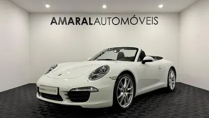 Usado Porsche 991 350 HP (257 kW) 2013