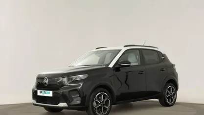 Preto Usado 2024 Citroën C3 PureTech | € 18.490 (Preço justo)