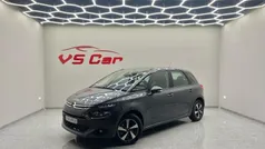 Cinzento Usado 2014 Citroën C4 Picasso Seduction Monovolume | € 12.000 (Preço justo)