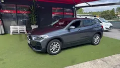 Cinza Usado 2021 BMW X2 SUV | € 27.500 (Preço justo)