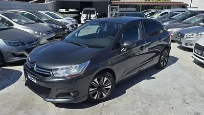 Usado Citroën C4 Business Class 110 HP (80 kW) 2012