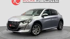 Usado 2020 Peugeot e-208 Active Citadino | € 18.999 (Preço justo)