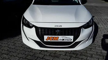 Usado Peugeot 208 Active 75 HP (55 kW) 2023 Branco Citadino
