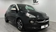 Preto Usado 2017 Opel Adam Citadino | € 12.250 (Preço justo)