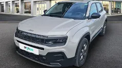 Jeep Avenger EV