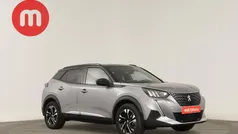 Cinzento Usado 2023 Peugeot e-2008 GT SUV | € 25.999 (Preço justo)