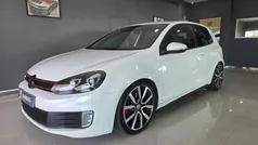 Branco Usado 2012 VW Golf VI GTI Coupé | € 17.980 (Preço justo)