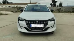 Usado 2022 Peugeot 208 Citadino | € 14.600 (Preço justo)