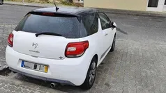 Branco Usado 2011 Citroën DS3 Citadino | € 7.500 (Preço justo)