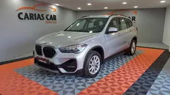 Cinza Usado 2020 BMW X1 Sport Line SUV | € 26.990