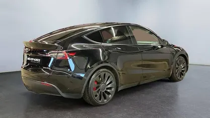 Usado Tesla Model Y Performance 392 kW (534 HP) 2023 SUV