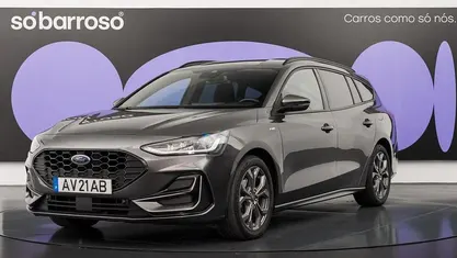 Usado 2022 Ford Focus ST-Line Carrinha | € 19.990 (Preço justo)
