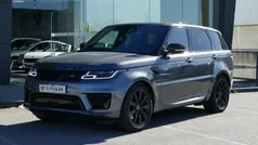 Cinza Usado 2019 Land Rover Range Rover HSE Dynamic SUV | € 55.900 (Preço justo)