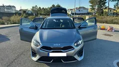 Usado 2022 Kia ProCeed Citadino | € 22.500 (Preço justo)