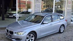 Cinza Usado 2012 BMW 320 Sport Line Carrinha | € 14.450 (Bom preço)