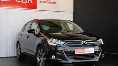 Usado 2015 Citroën C4 Feel | € 8.900 (Bom preço)